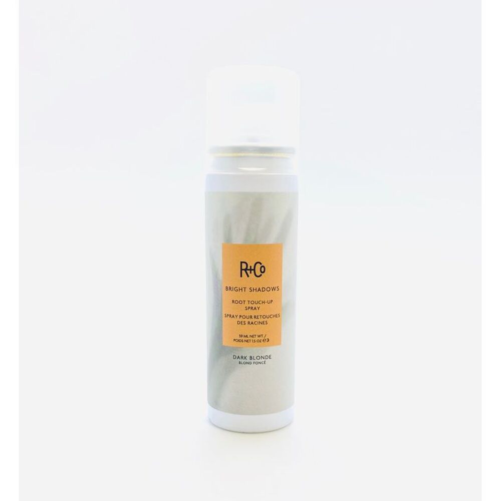 R+Co Bright Shadows Root Touch Up Spray Dark Blonde 1.5oz/59ml